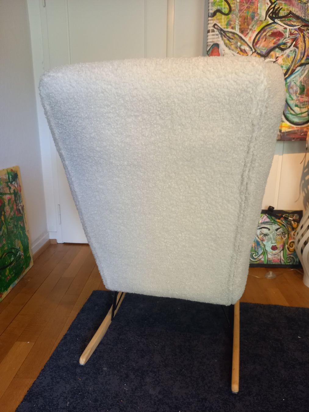 Stühle: Super gemütlicher Schaukelstuhl  – Gebraucht aus Bern von Coma0001 1
