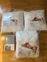Stella Bettwaesche-Set, Grau, neu & Originalverpackt!