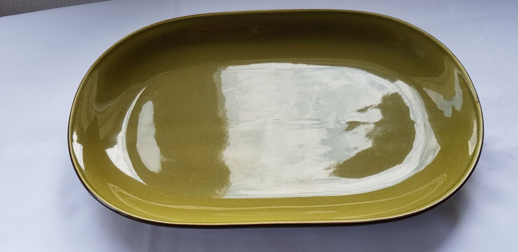 Piatti di portata: Rössler Platte oval 36 cm – Usato da Dällikon venduto da Toyfan 1