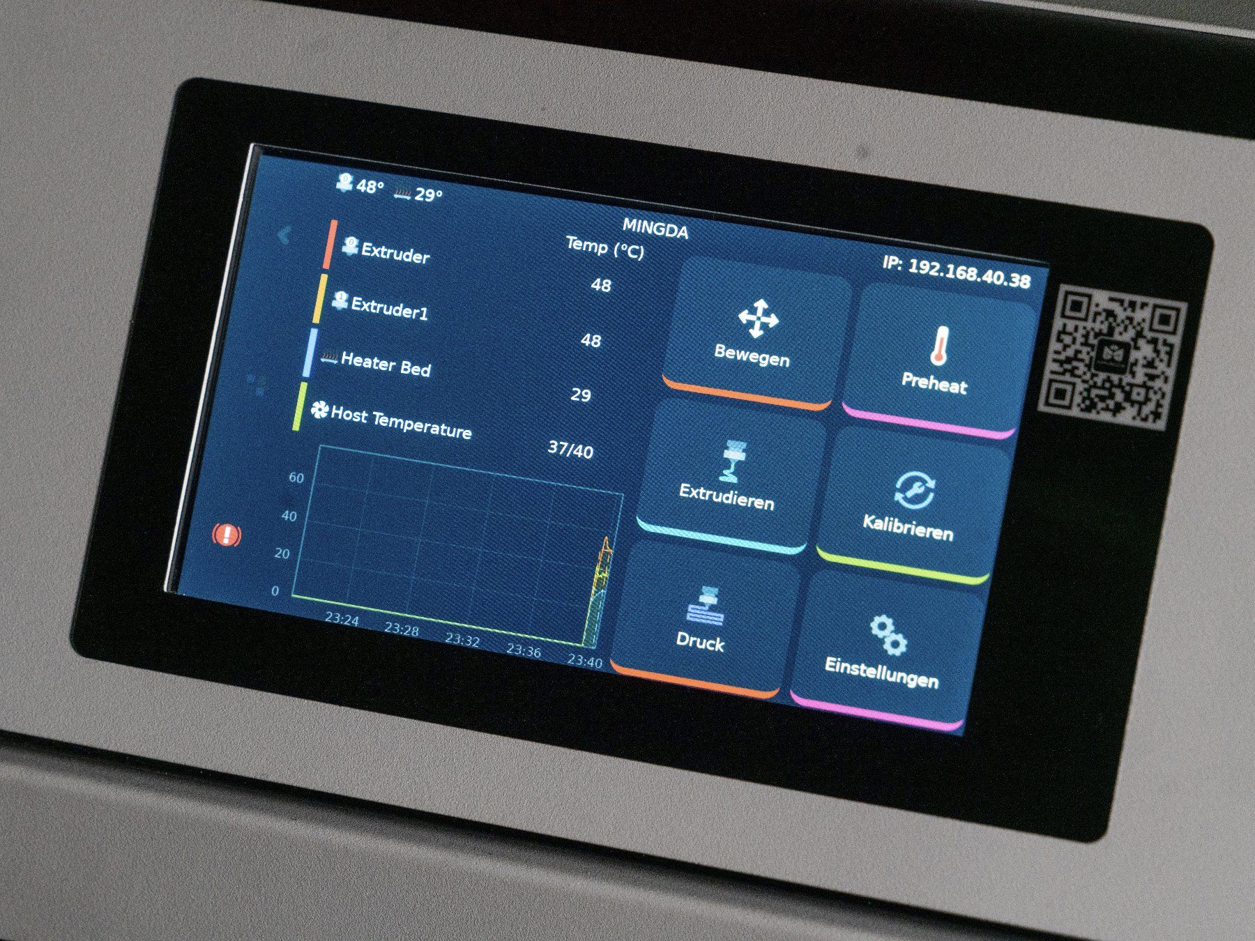 Stampanti 3D: MINGDA MD-400D 3D-Drucker – Nuovo (secondo la descrizione) da Unterseen venduto da powerpan 6