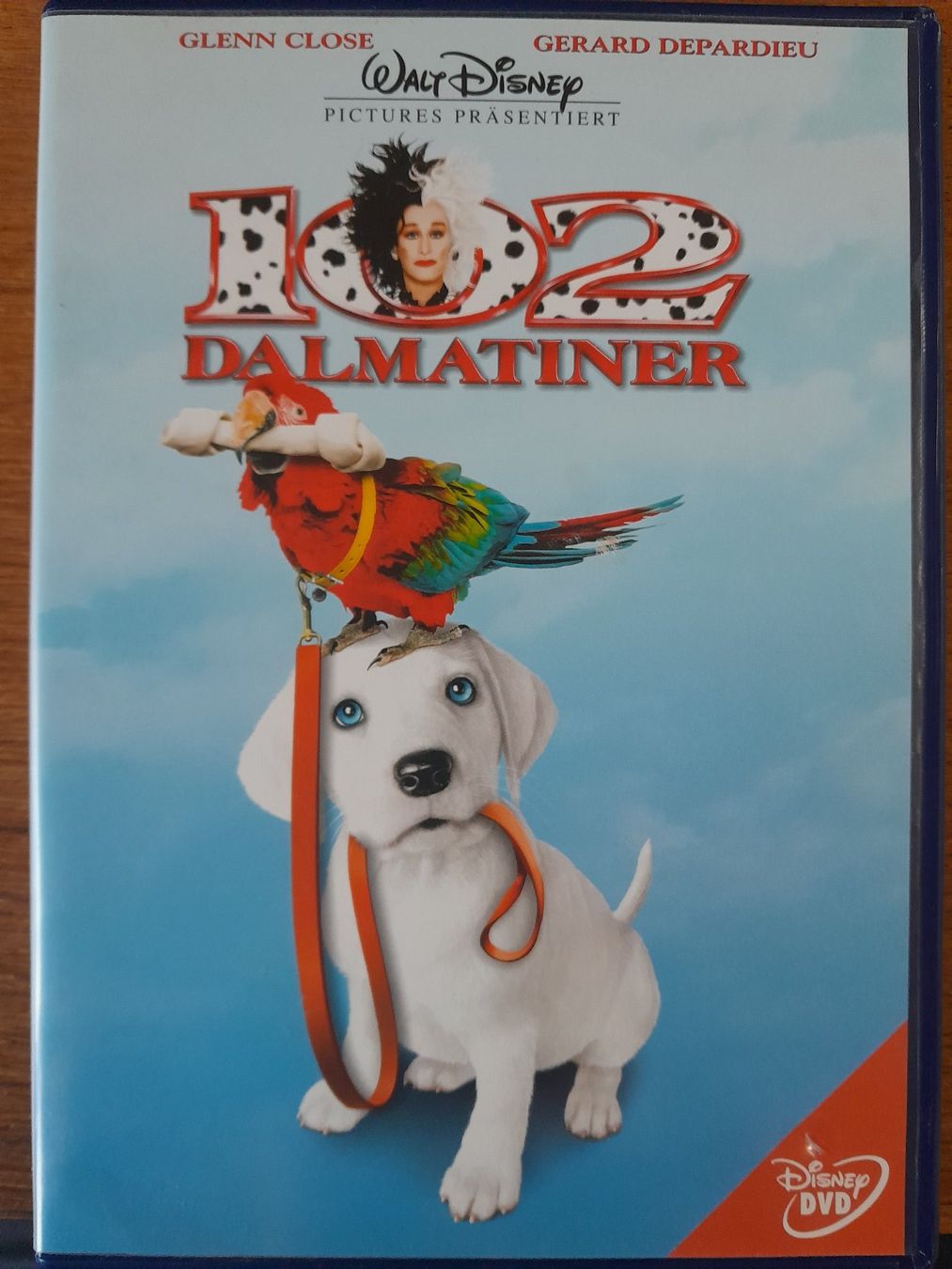 Tutti i DVDs: DVD 102 Dalmatiner – Usato da Engelburg venduto da MimieJolie