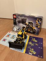 Lego Technic 8439 chargeuse 4x4 avec boîte et notice