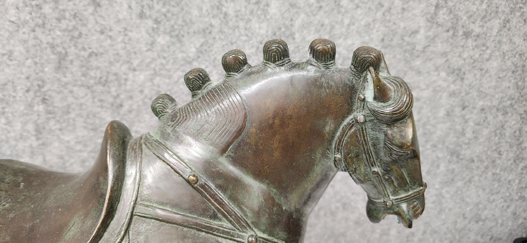 Statuette: Chinesisches Ming Pferd 5/6 – Usato da Wollerau venduto da CH8832 3