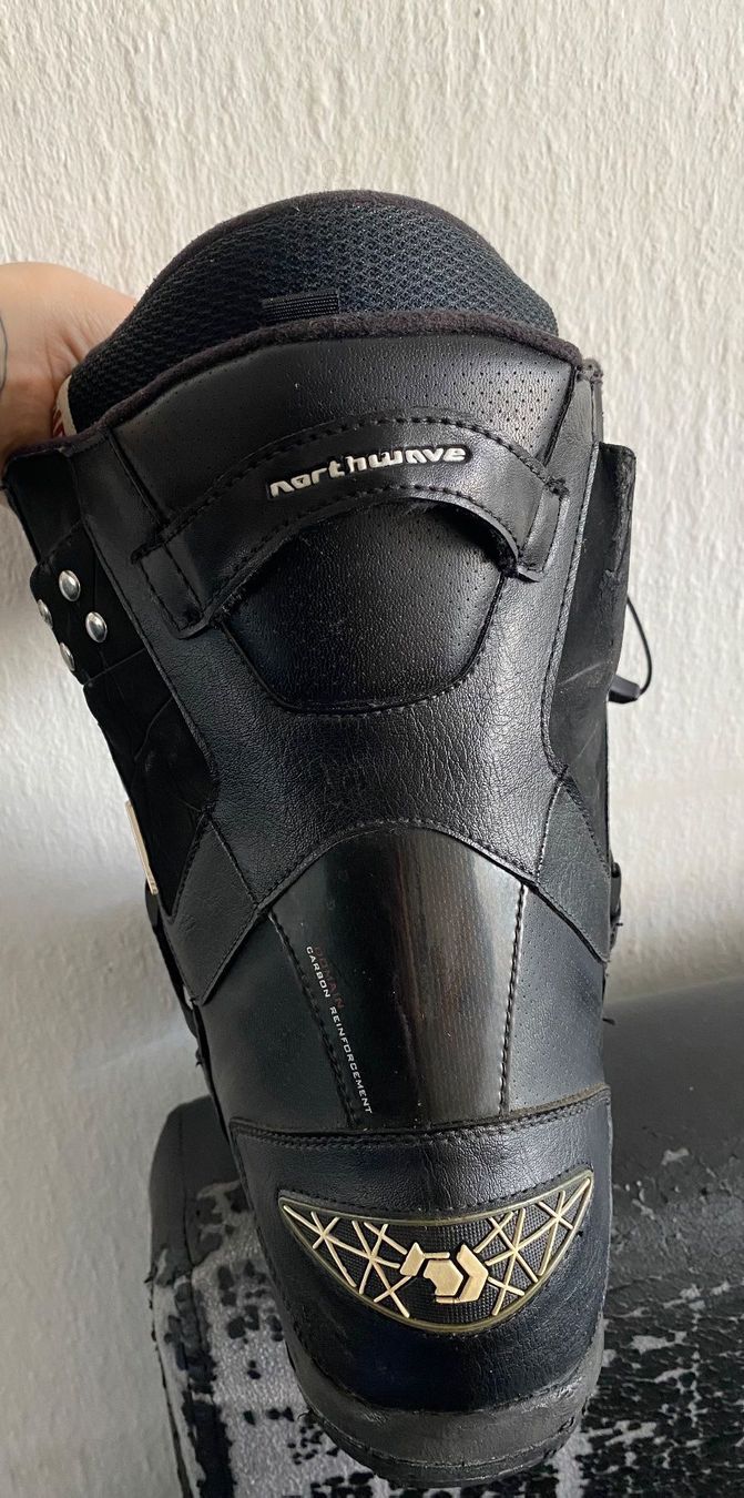 Scarpe da uomo: Snowboardschuhe – Nuovo (secondo la descrizione) da Rorschach venduto da RachelSchuler 7