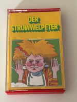 Kassette: Der Struwwelpeter - Originalhörspiel