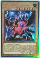 Yu-Gi-Oh! Alpha, Bestienmeister, RA01 (Ultimate Rare)