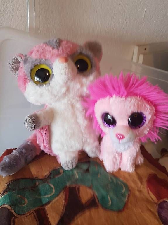 Giocattoli: Peluche TY en lot ou seul – Usato da Lausanne venduto da her_p66f 1