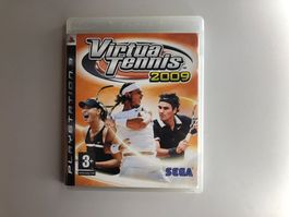 Virtua Tennis 2009 - PS3