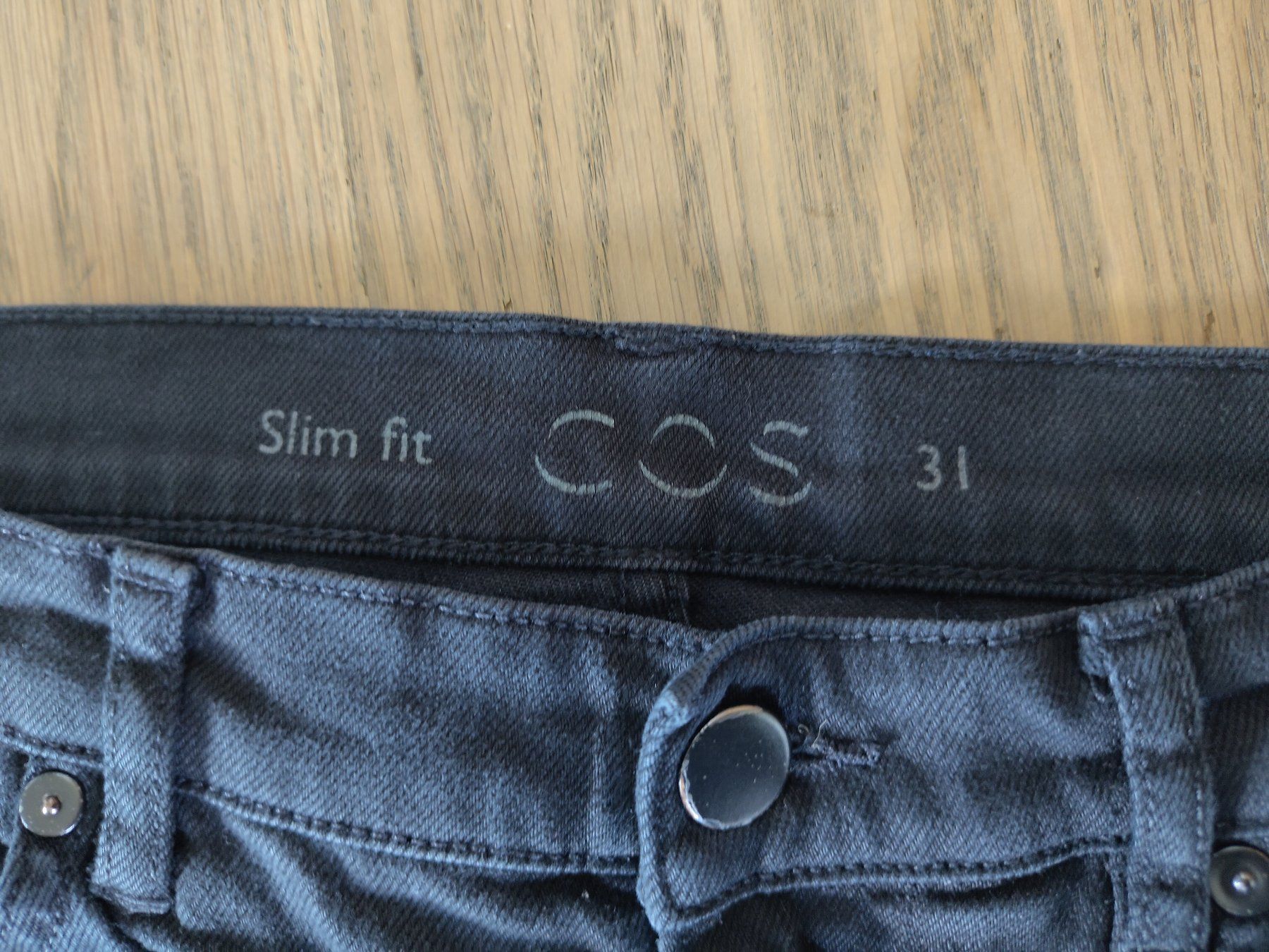 Cos Jeans: Jeans von COS, Slim fit, Gr. 31 – Usato da Zürich venduto da ste_58hs 1