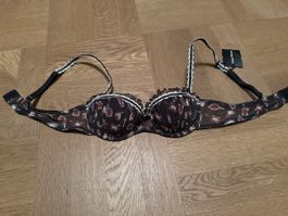 Chantal Thomass BH, Grösse A 70, Neu mit Etikett!