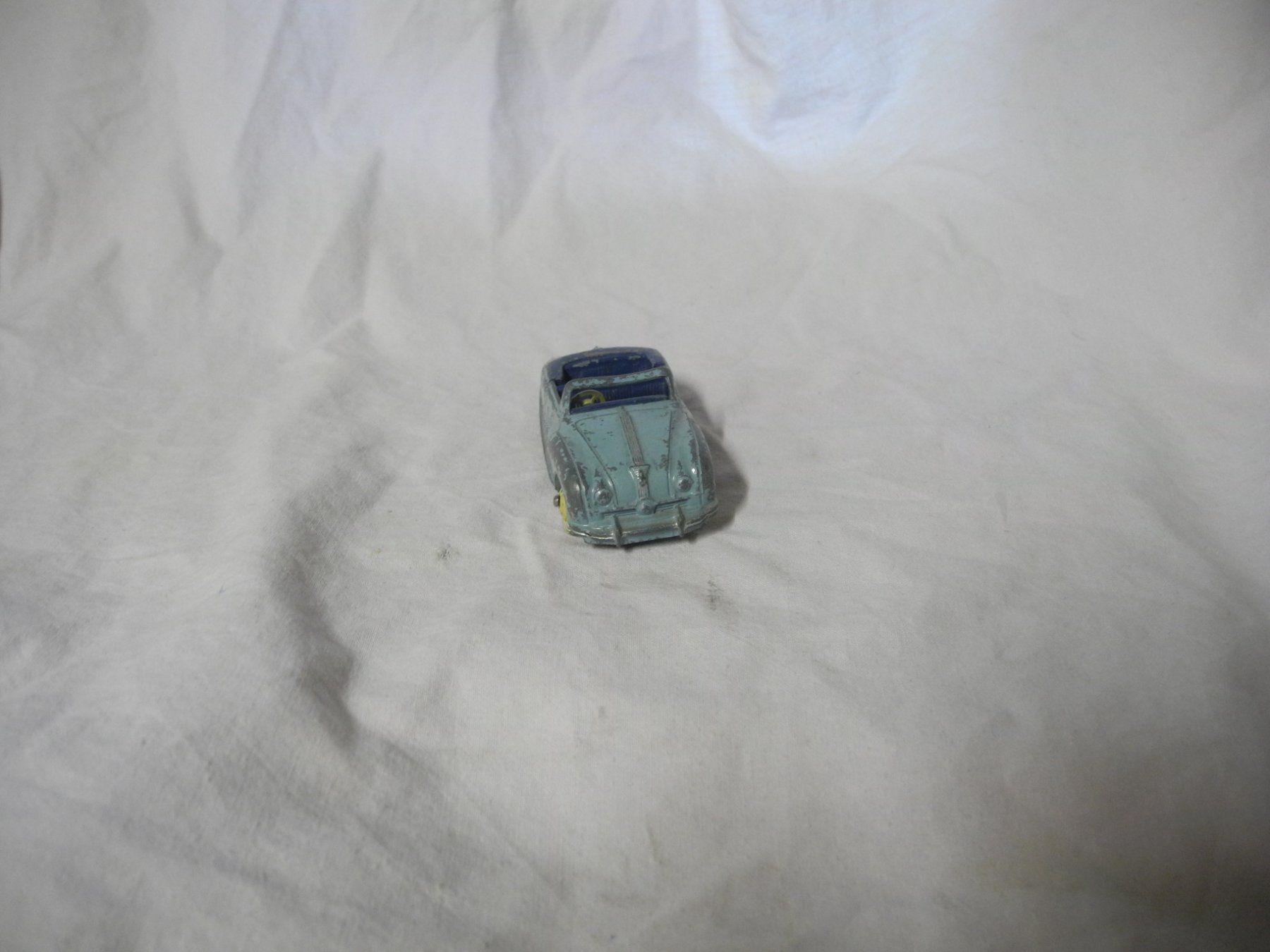 Dinky Toys Modellautos: DINKY TOYS   AUSTIN ATLANTIC   BESPIELT – Gebraucht aus Gurtnellen von Murmeli99