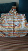 Pack Towel Poncho Microfaser für Camping/Reisen