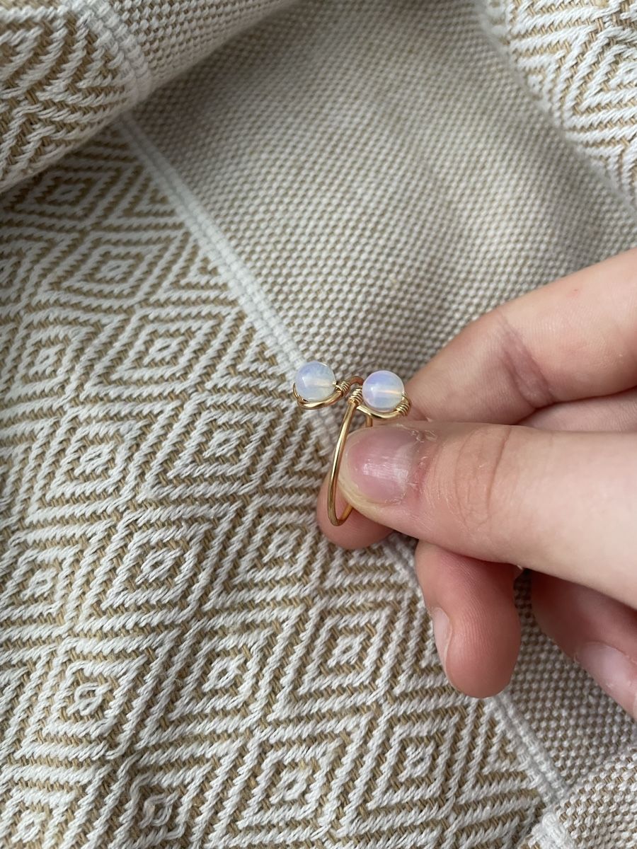 Ringe: Woman ring with stones – Neu und originalverpackt aus Aarburg von StavFashion 2