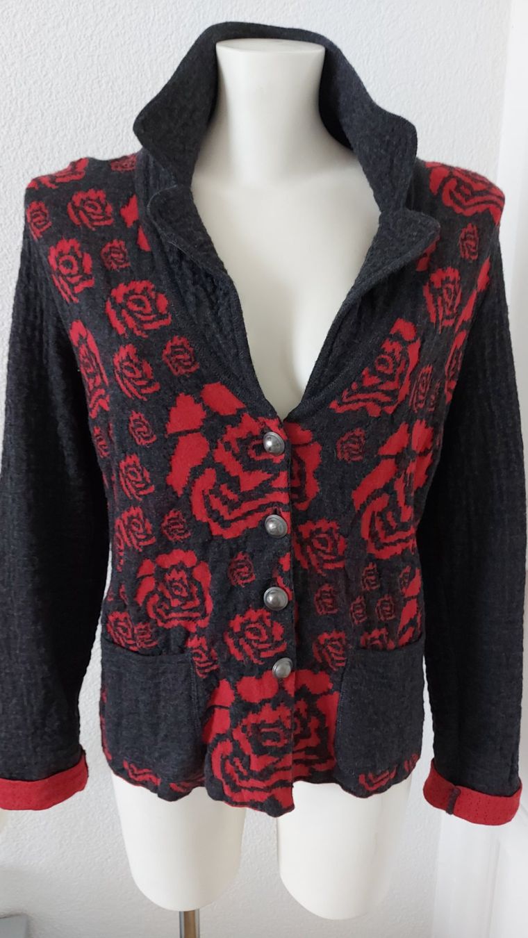 Giacche: Strickblazer  Lieblingsteile gr.42 – Usato da Zofingen venduto da MasterPCI