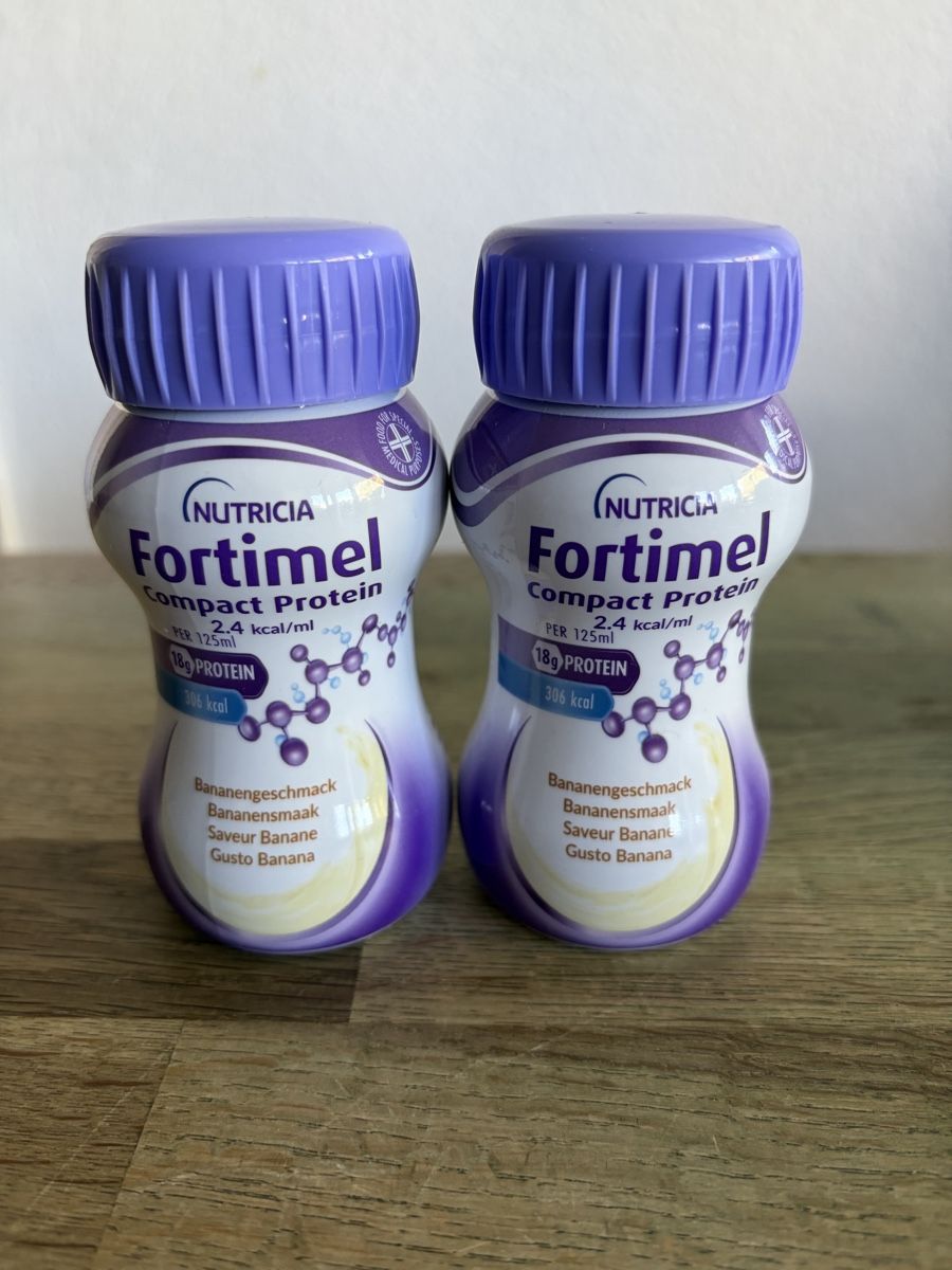Abbott Cibi & Specialità: Omanda/Nutricia/Abbott Protein Drinks – Nuovo e nell'imballaggio originale da Deitingen venduto da pipeline81 1