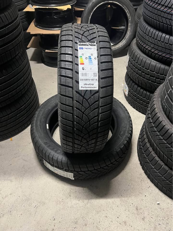 Goodyear Pneumatici & Ruote complete: 235/55R20 105T Goodyear UltraGrip Performance + – Nuovo e nell'imballaggio originale da Pratteln venduto da pne_s8lz 1