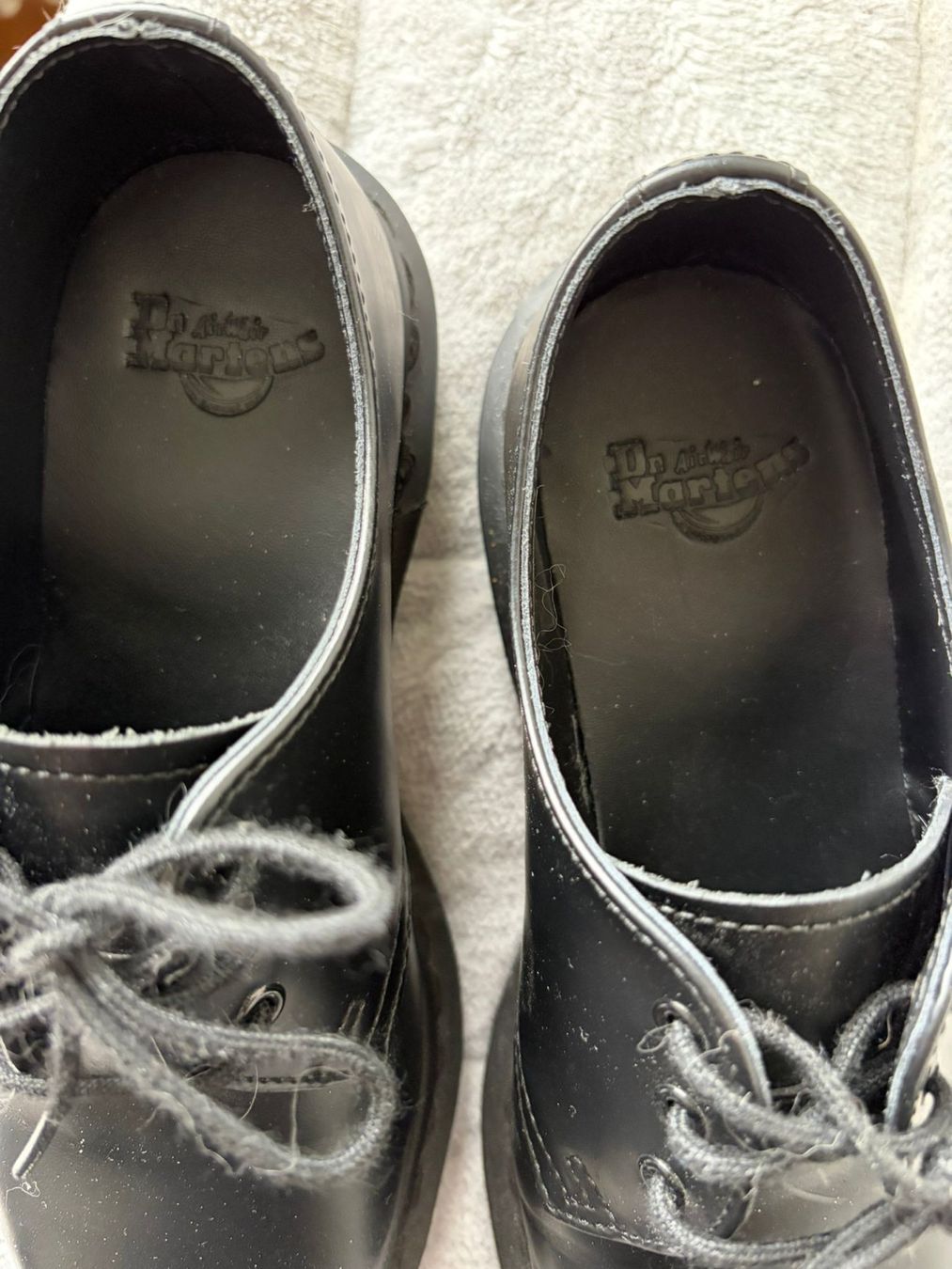 Dr. Martens Herrenschuhe: Dr. Martens – Neu (gemäss Beschreibung) aus Frasnacht von ele_gdd2 2