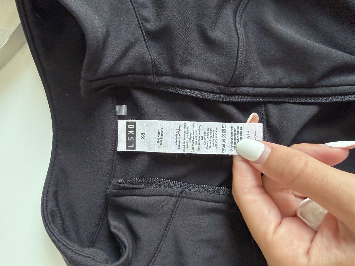Giacche: LSKD Sportjacke XS – Nuovo (secondo la descrizione) da Wolfhausen venduto da leaze 1
