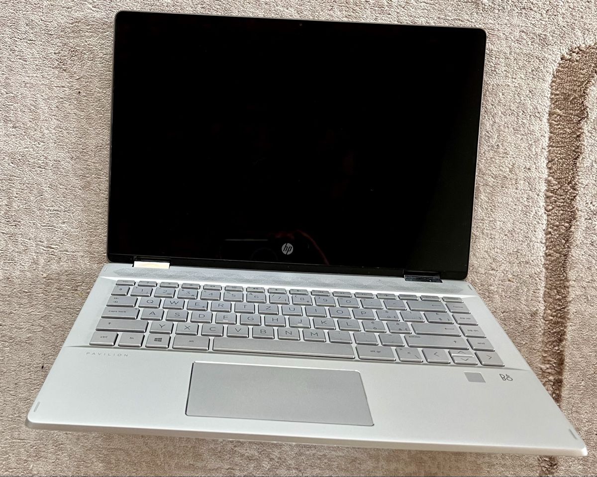 Hewlett Packard Portables: HP Pavilion x360 Convertible Laptop - Touchscreen  – Défectueux à Beckenried par Mark101 8
