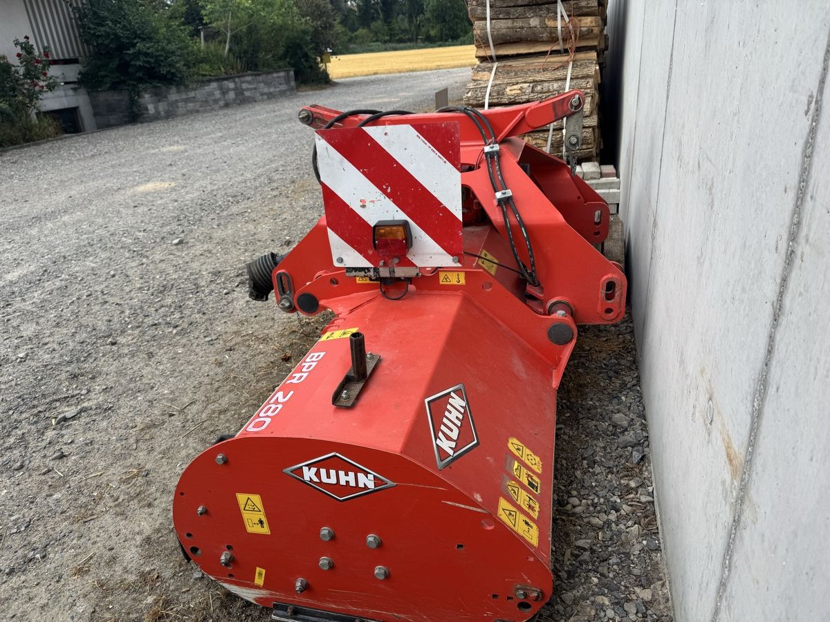 Toutes les machines: Mulcher Kuhn – D'occasion à Suhr par bre_6vwv 3