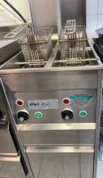 Friteuse Doppelt Gastrofrit