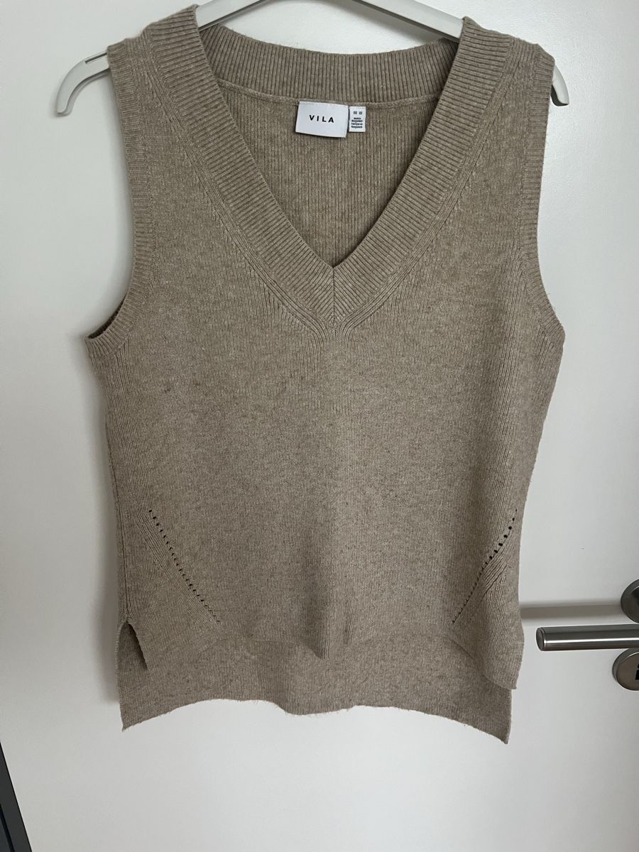 Vila Maglioni & Felpe: Gemütlicher VILA Pullover Grösse S – Usato da Biel/Bienne venduto da RO19 3