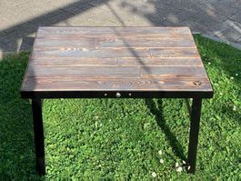 Salontisch Unikat HandMade Industridesign