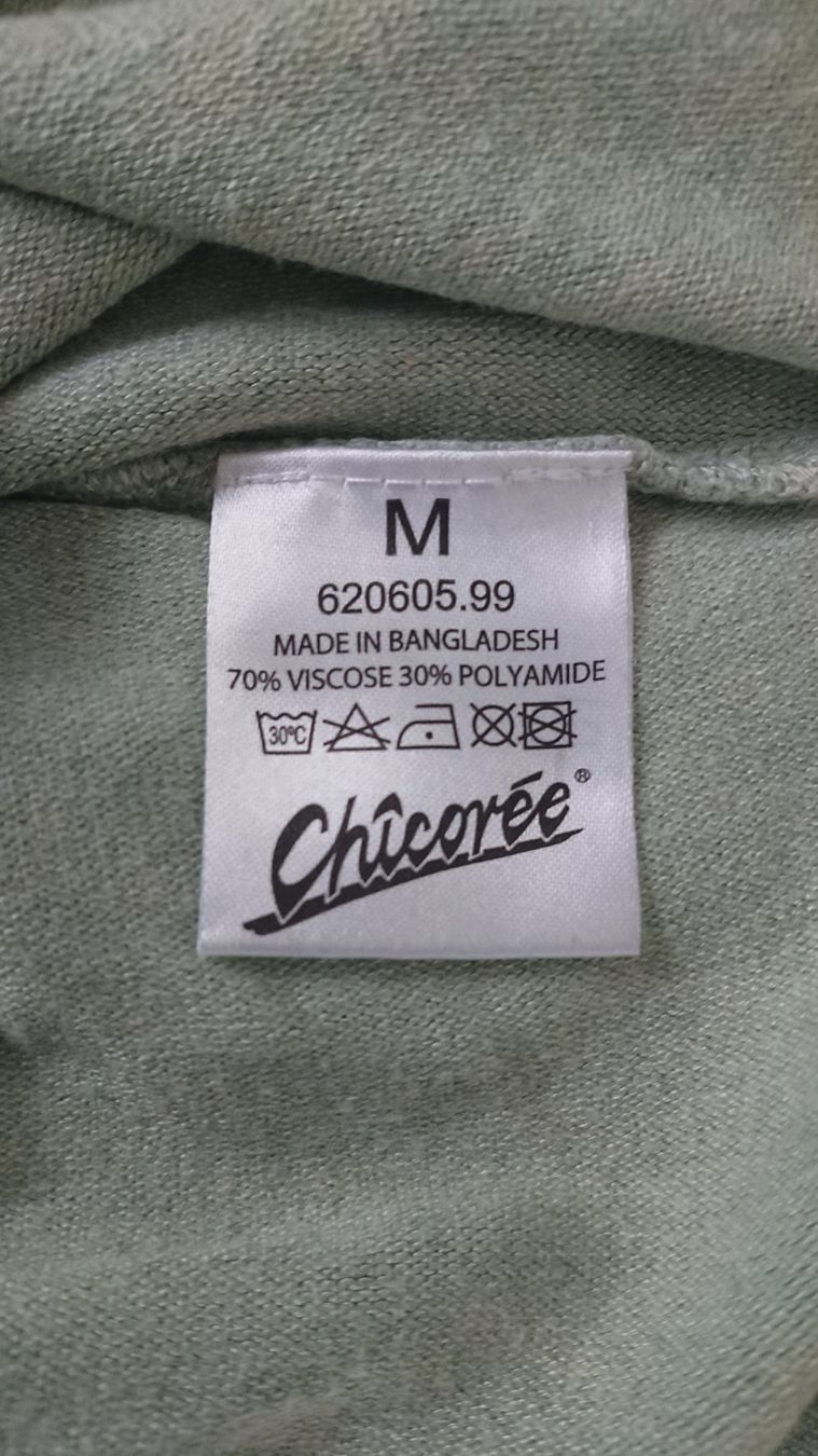 Maglioni & Felpe: Damen Pullover Chicorée Gr. M Mint Grün – Usato da Hallau venduto da CHACLA 3