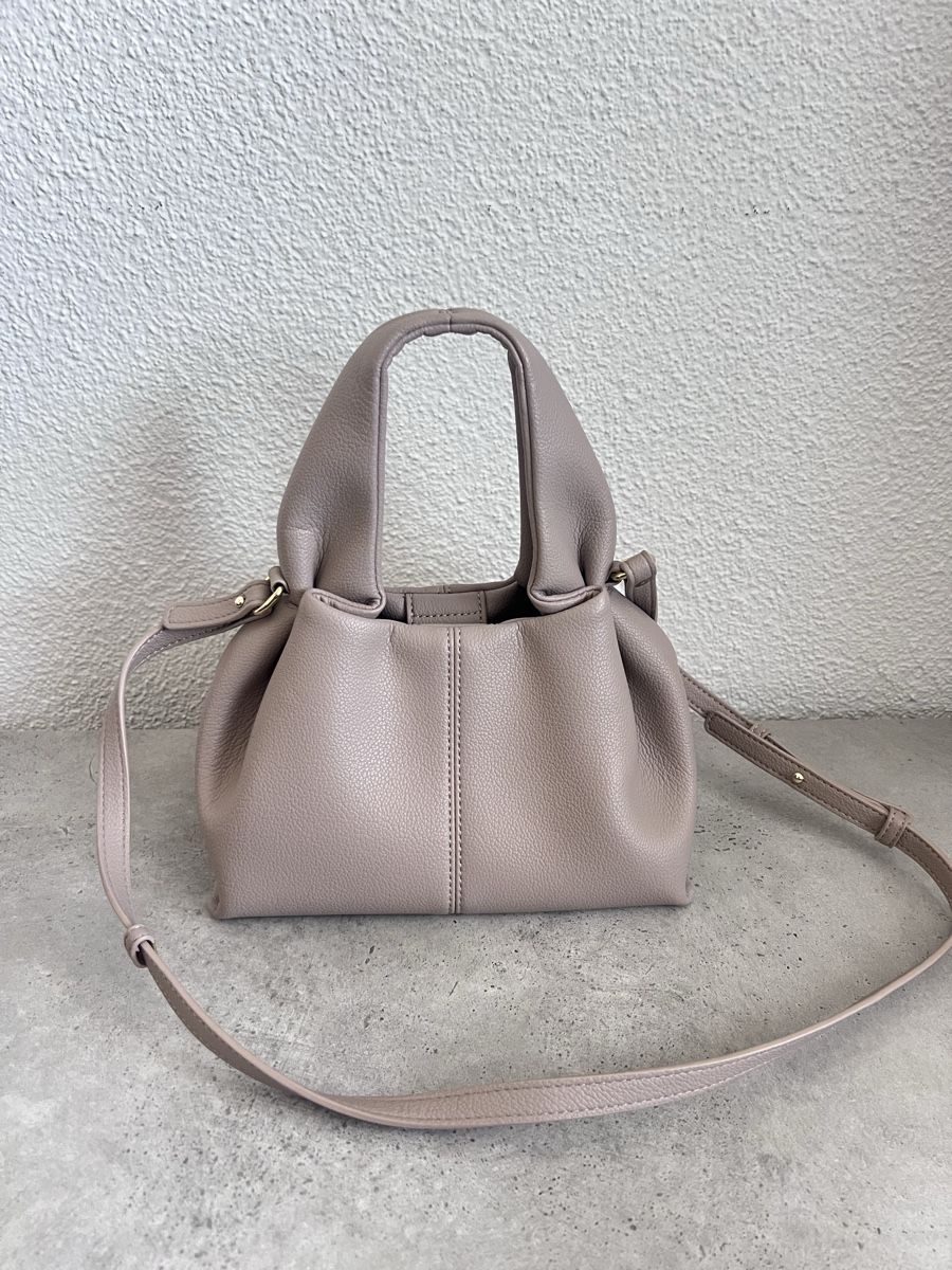 Borse da donna: Graue Tasche – Nuovo (secondo la descrizione) da Solothurn venduto da sl_27