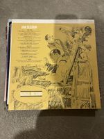 Jam Session Vinyl Bonus Record diverse Kuensstler guter Zust