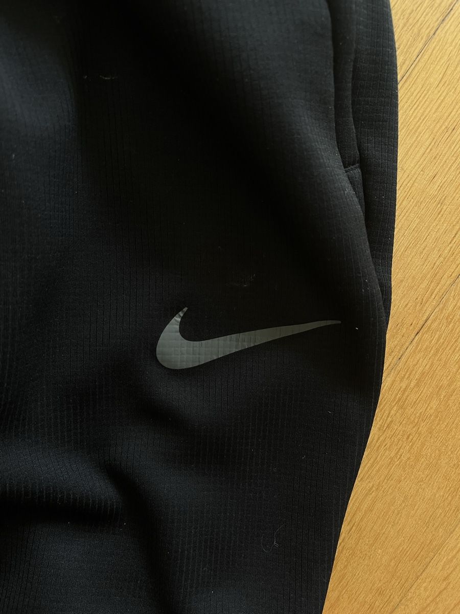 Nike Pantaloni: Training Nike Pro L noir homme – Usato da Bern venduto da pie_mdk2 3