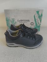 Lowa Ascona LL Lo Ws Schuhe navy Grösse EU 42 neu