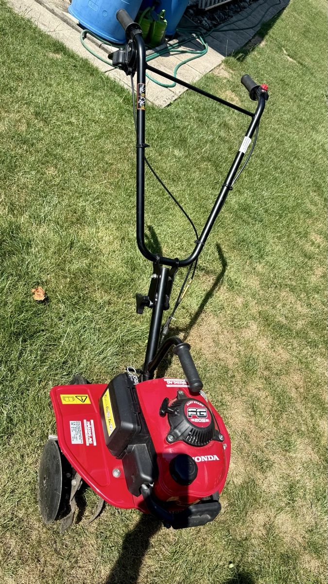 Honda Alle Maschinen: Honda Gartenhacke FG 205 – Neu (gemäss Beschreibung) aus Eglisau von Mr_Dinero 4
