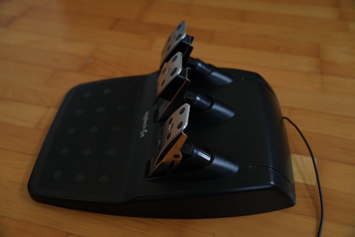 Logitech Controller: Logitech G920 – Usato da Steffisburg venduto da Joepilot 5