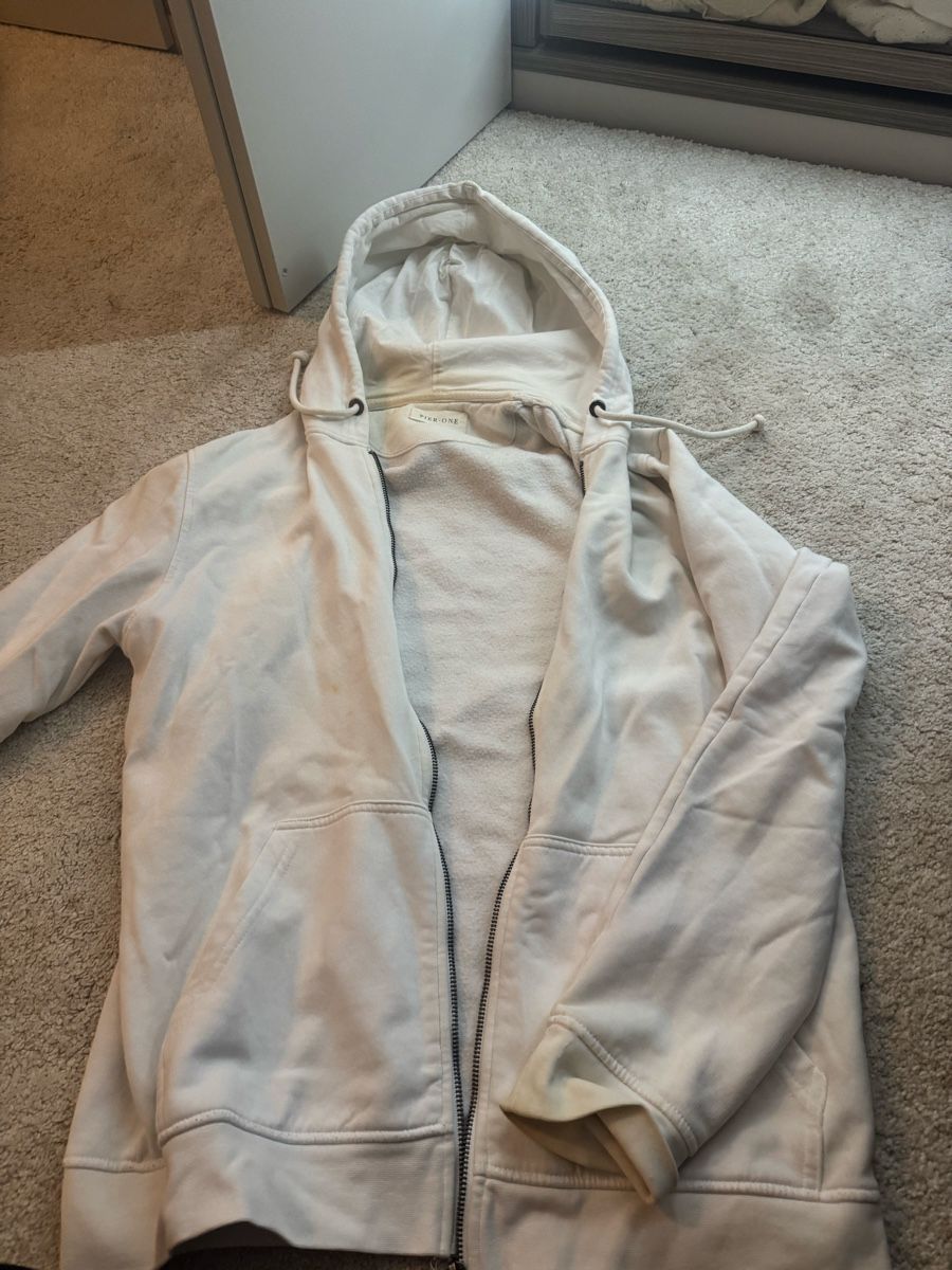 Giacche: Pier One Hoodie, Winter Essential, Men's Size Medium – Usato da Herrliberg venduto da erh_r2tw 4