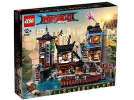 LEGO NINJAGO HAFEN 70657