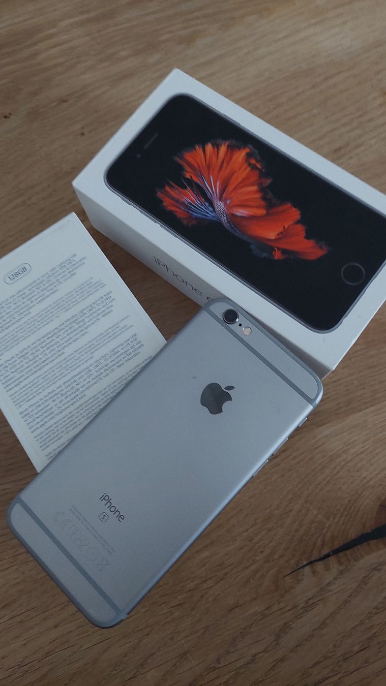 Apple Telefoni cellulari / Smartphones: Apple iPhone 6s 128GB – Usato da Gwatt (Thun) venduto da Letzte-Chance-III 5