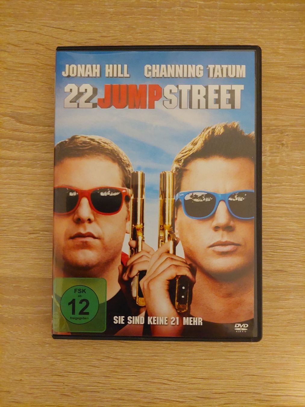 Tutti i DVDs: 22 Jump Street DVD – Usato da Stansstad venduto da Mazzane