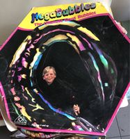 Mega Bubbles Jeu de Bulles Géantes Vintage Années 90! (53)