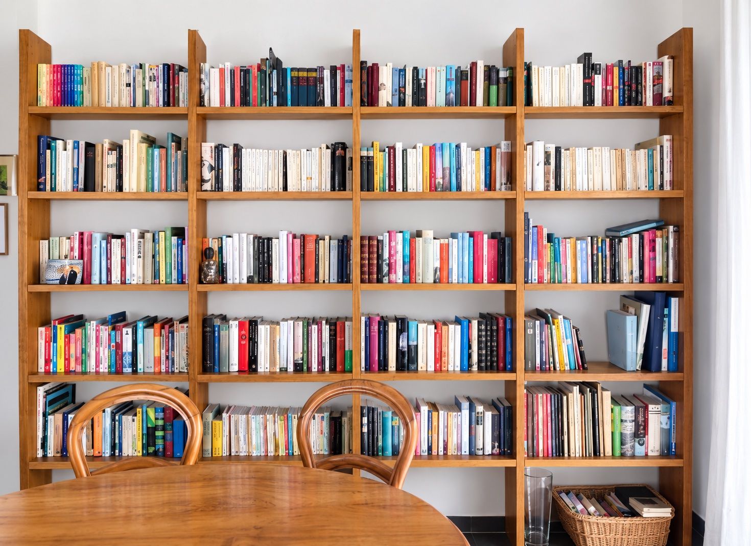 Étagères: Bücher Regal Holz – D'occasion à Nussbaumen AG par HelenaDavid1910