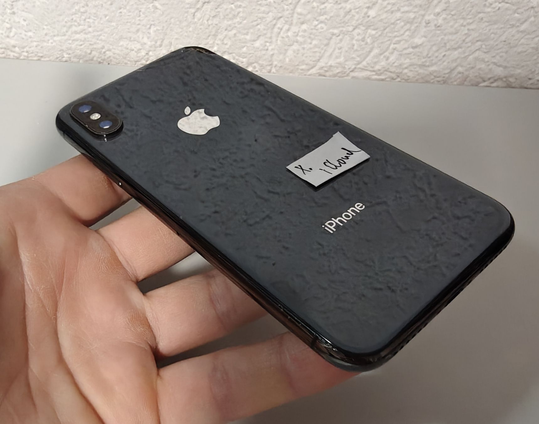 Apple Portables: iPhone X – Défectueux à Ehrendingen par Rocky985 2