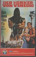 Der Henker von Venedig (I 1963) VPS Video VHS 3204