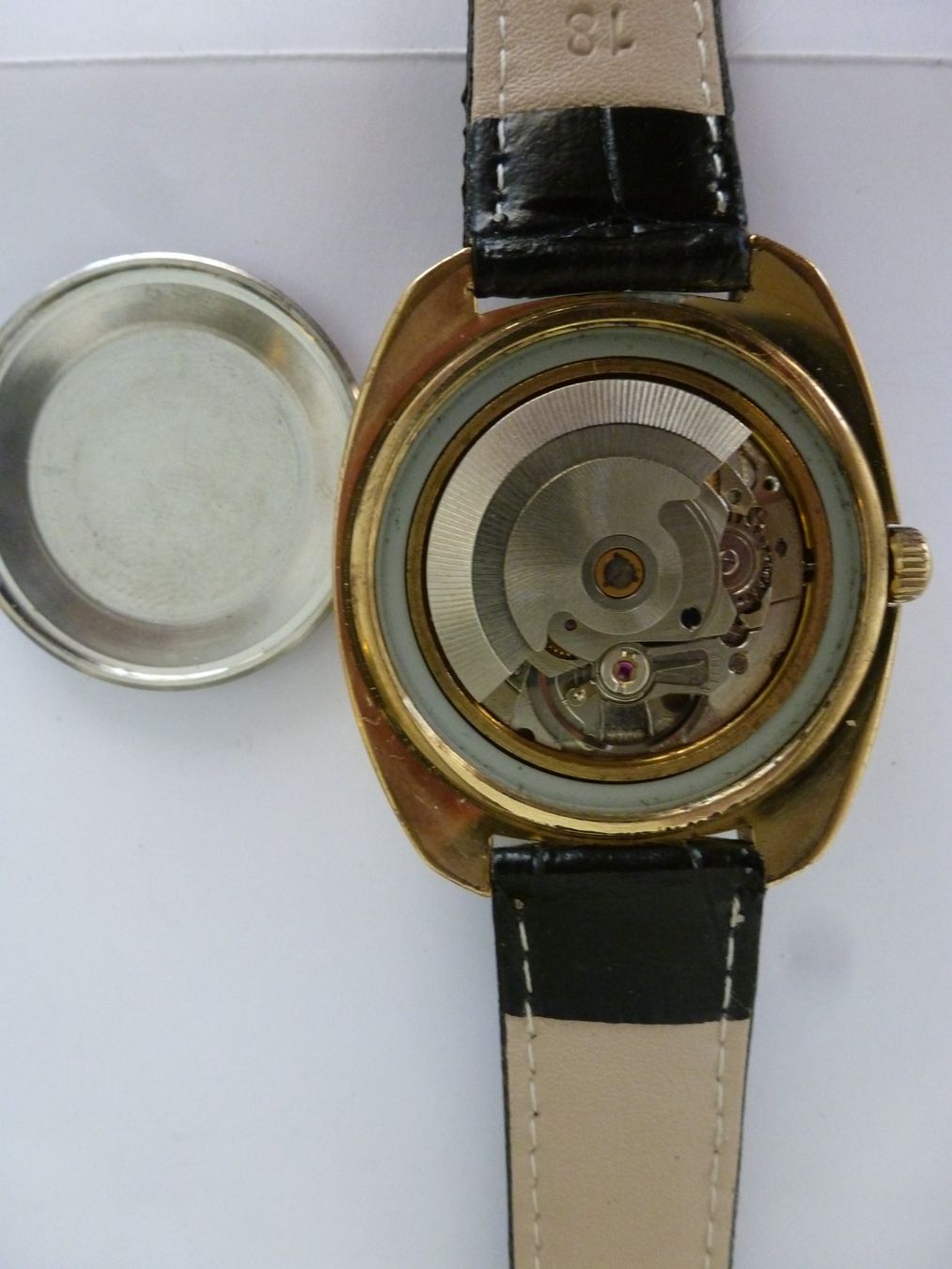 Swiss Orologi: 3 Herrenarmbanduhren Automatic – Usato da Birsfelden venduto da moni64 4