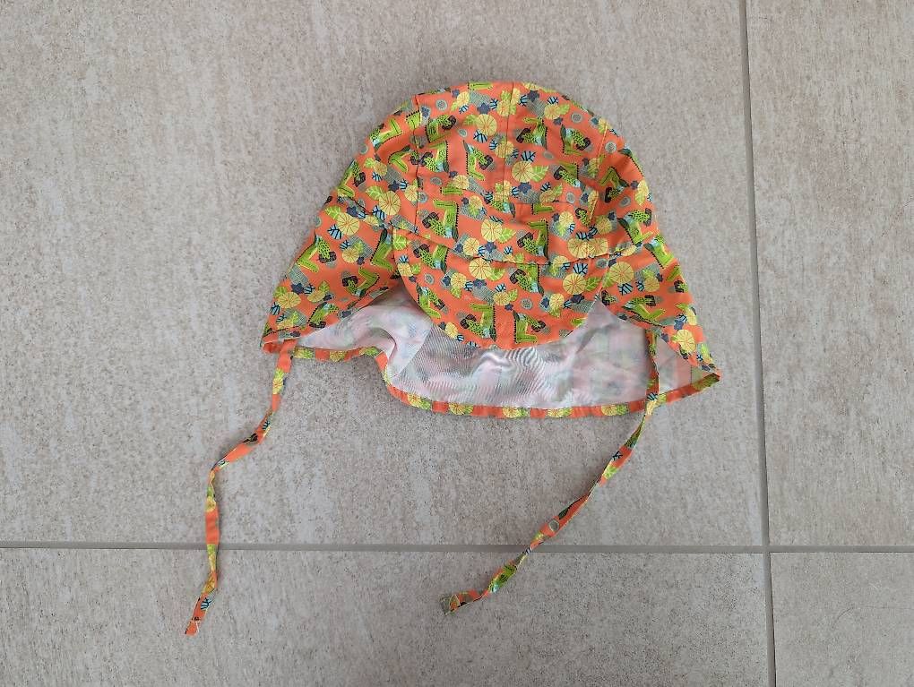 Mützen & Schals: Sonnenhut Grösse 86/98 – Gebraucht aus Lostorf von HappyFlohmarkt