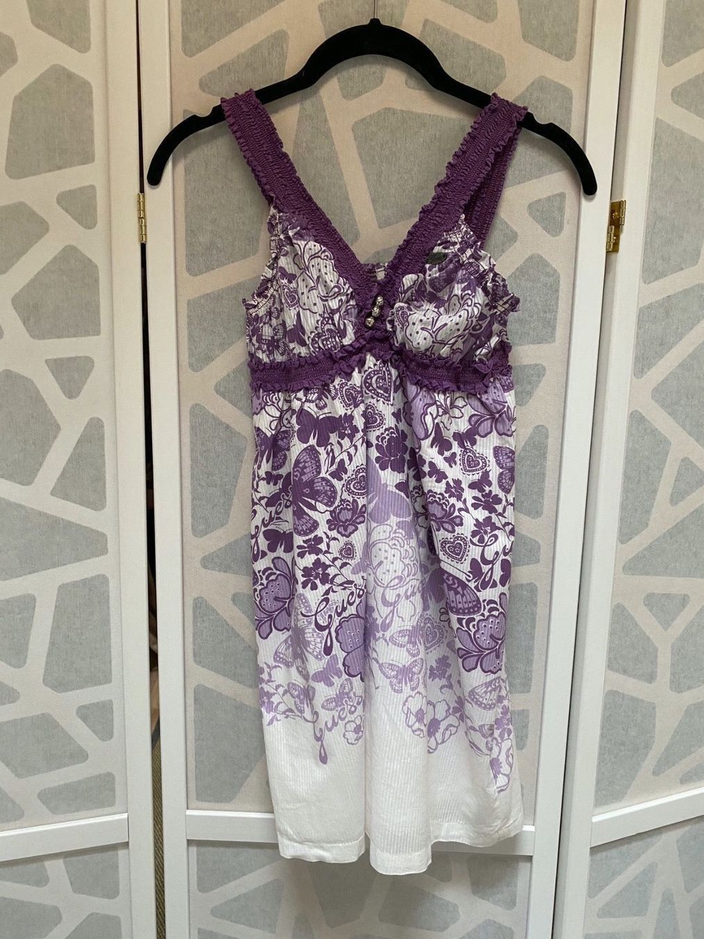Guess Vestiti & Gonne: Jolie robe 'Guess', 8ans – Usato da Grund b. Gstaad venduto da PlageNeige