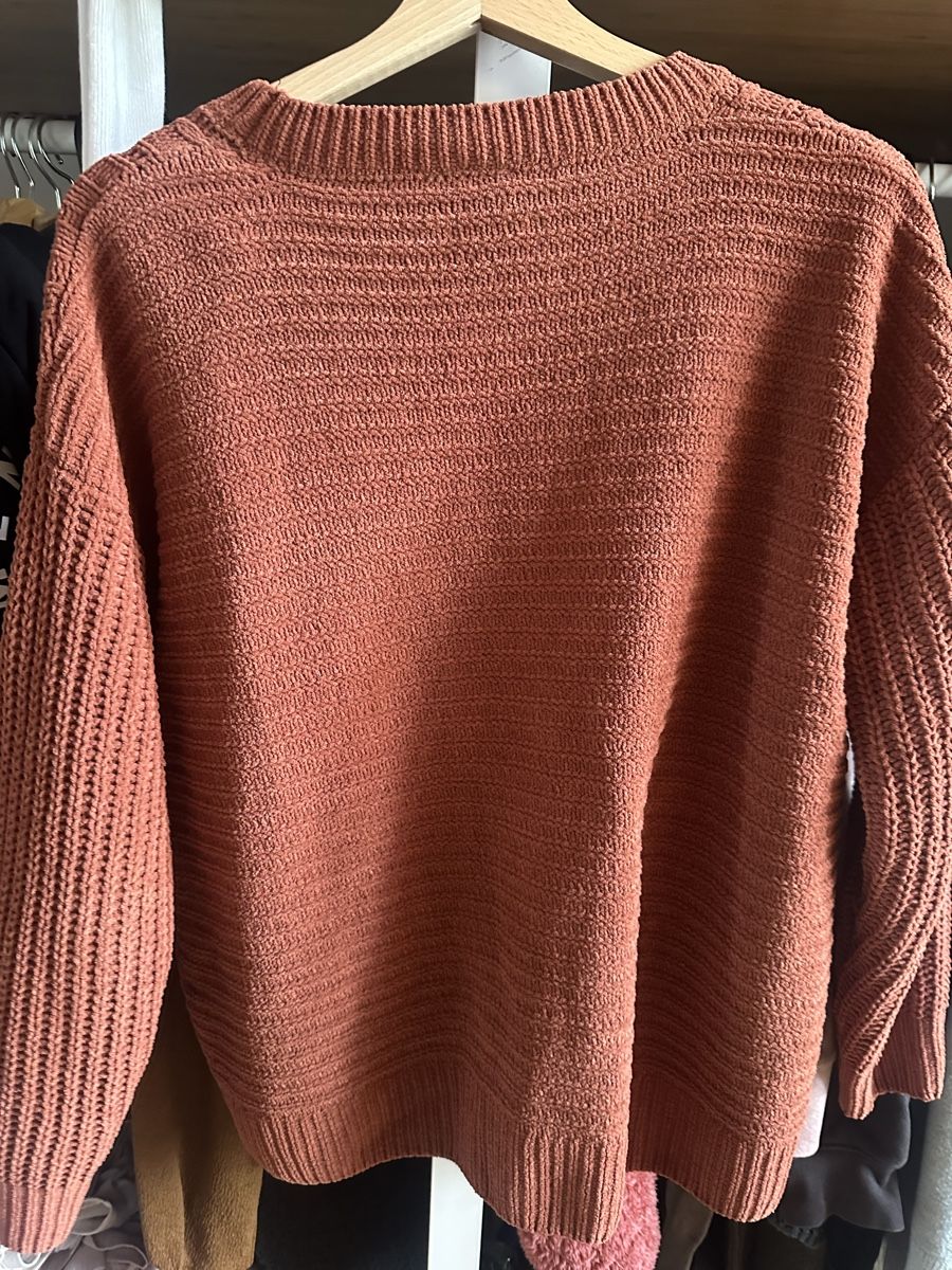 C&A Maglioni & Felpe: Pullover orange Gr. M – Usato da Münsingen venduto da Secondhand89 3