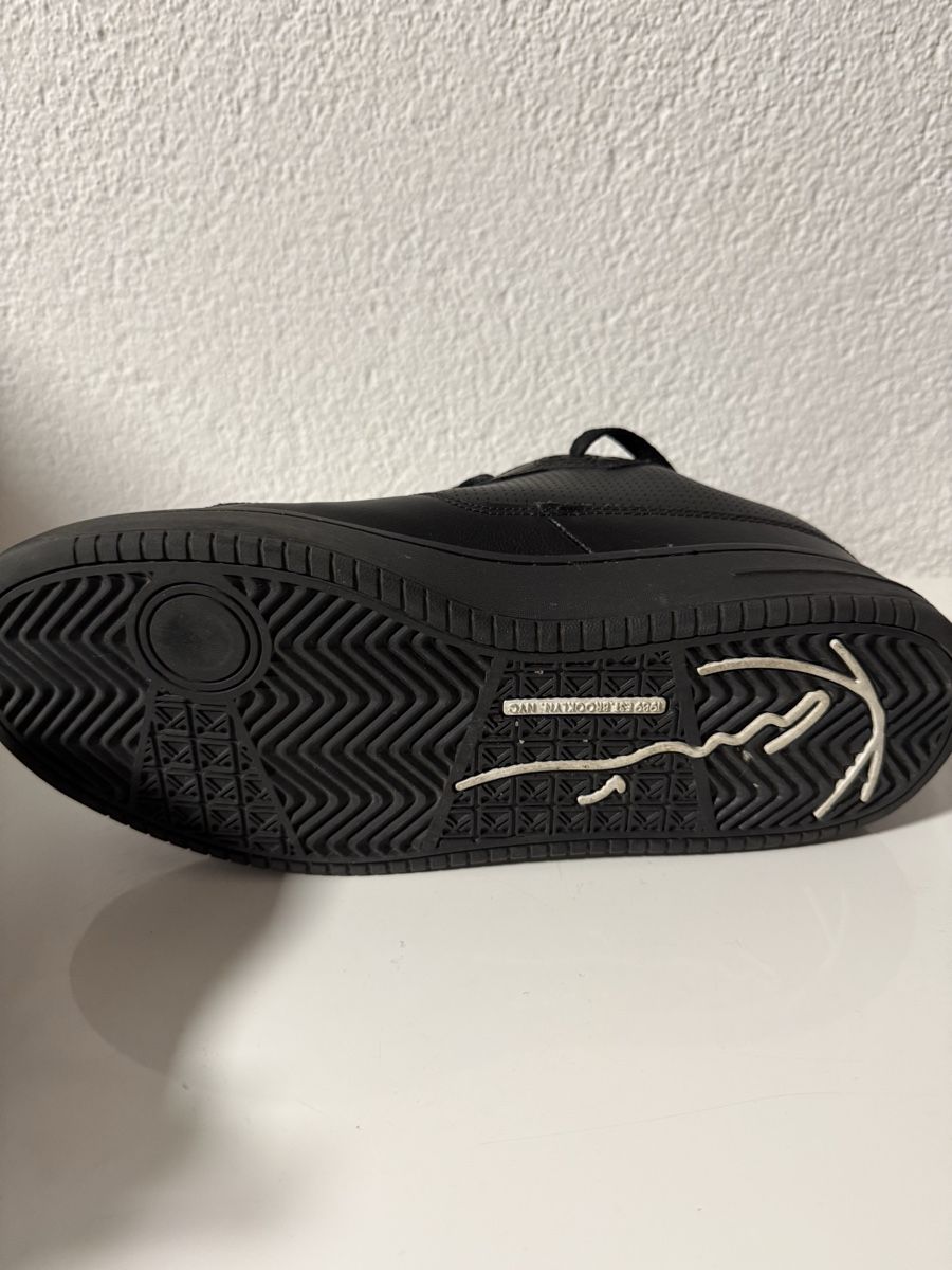 Scarpe da uomo: Karl Kani schwarz Grösse 44 neu – Nuovo (secondo la descrizione) da Klingnau venduto da Kano_14 4