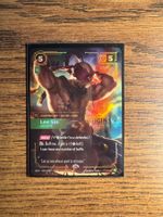 Riftbound Lee Sin prerelease promo