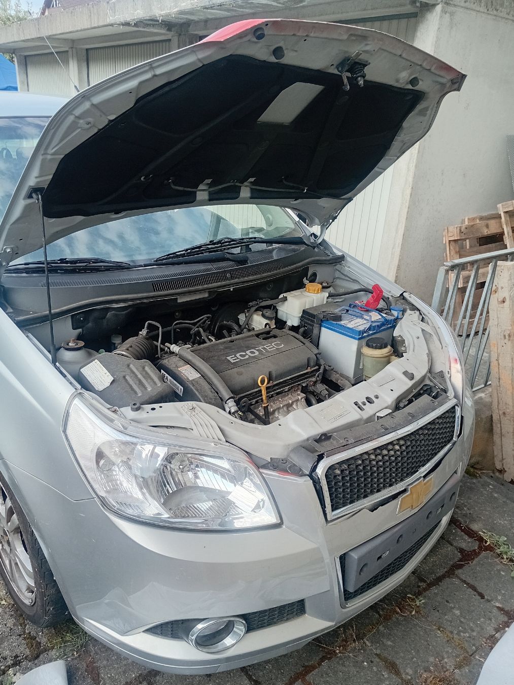 Chevrolet Automobili: Chevrolet Aveo LT – Usato da Seon venduto da Peugeotgirl84 7