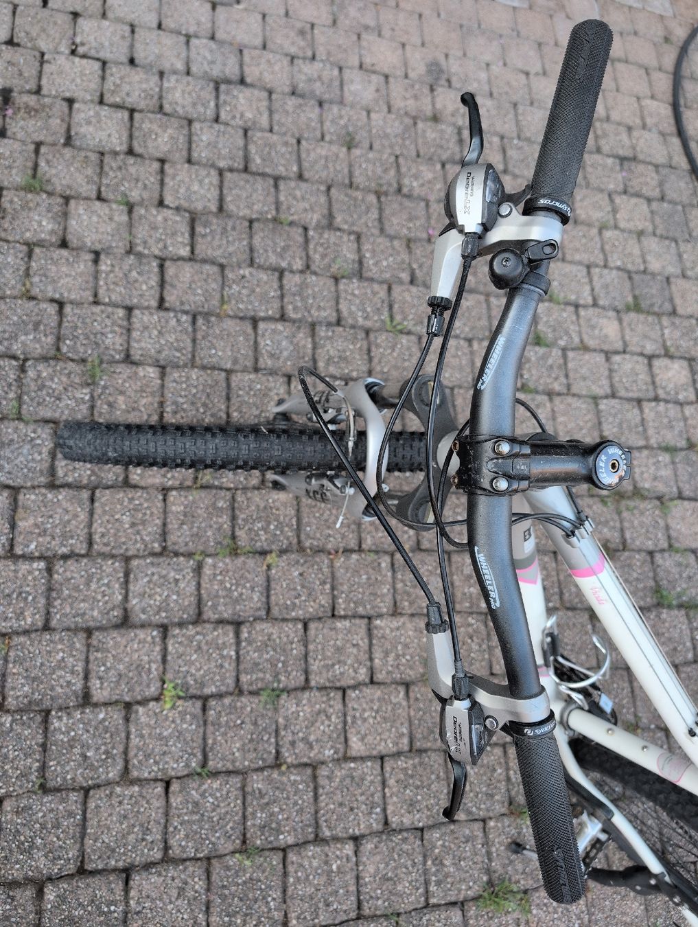 Wheeler Velos: Wheeler Mountainbike gebraucht – Gebraucht aus Mümliswil von Sherryli 1